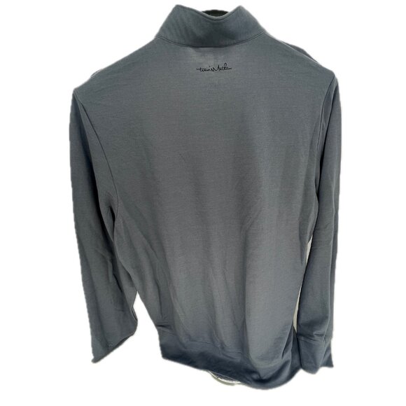 NWT - Travis Mathew Palm Reader, Various Sizes, Heather Sargasso Sea - Picture 2 of 3